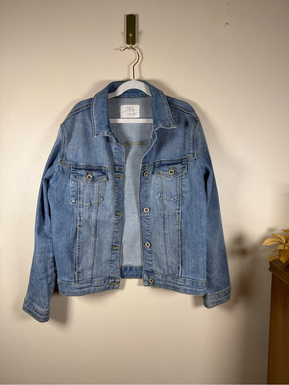 Zara brand size